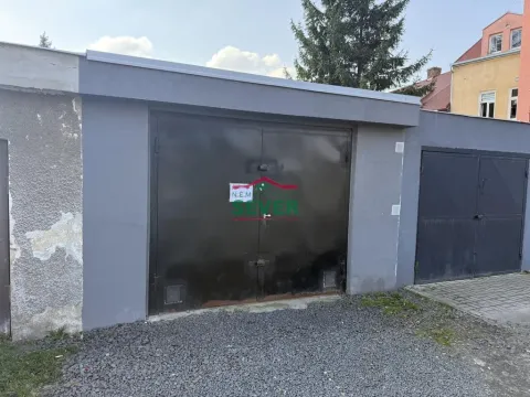 Prodej garáže, Dubí - Pozorka, Střední, 25 m2