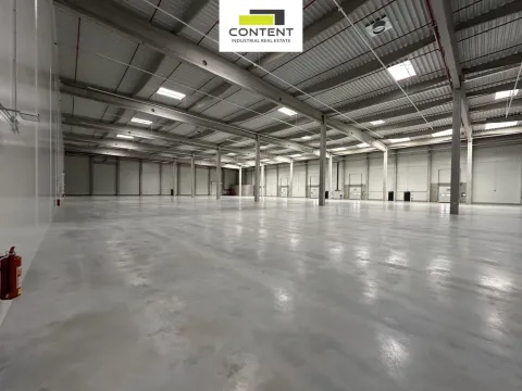 Pronájem výrobních prostor, Plzeň - Bolevec, Úněšovská, 7498 m2