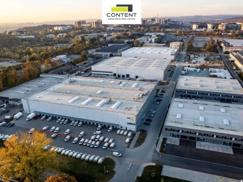 Pronájem skladu, Brno - Líšeň, Trnkova, 16000 m2