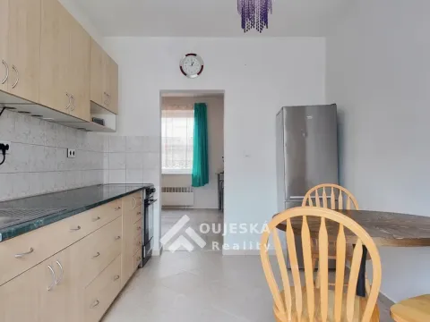 Pronájem bytu 1+1, Boskovice, Hybešova, 46 m2