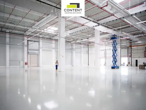 Pronájem skladu, Česká Lípa - Dobranov, 4724 m2