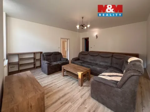 Pronájem bytu 4+1, Litoměřice - Předměstí, Mrázova, 110 m2