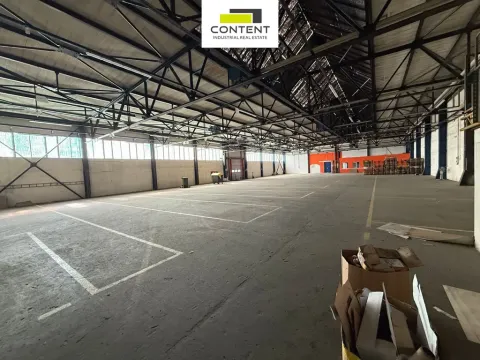 Pronájem výrobních prostor, Brno - Maloměřice, Kulkova, 6145 m2