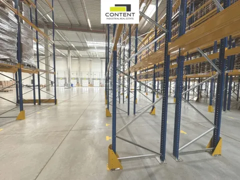 Pronájem skladu, Olomouc - Řepčín, 7064 m2