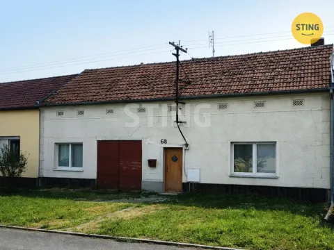 Prodej rodinného domu, Jevišovka, 192 m2