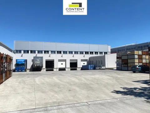 Pronájem skladu, Čelákovice, Stankovského, 12000 m2