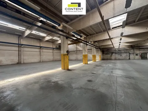 Pronájem skladu, Litoměřice - Předměstí, Želetická, 1200 m2