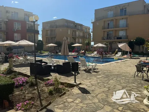 Prodej bytu 1+kk, Nesebar, Bulharsko, 29 m2