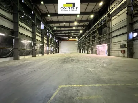 Pronájem skladu, Praha - Třeboradice, Za tratí, 2399 m2