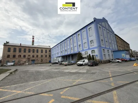 Prodej výrobních prostor, Praha - Čakovice, Cukrovarská, 3508 m2