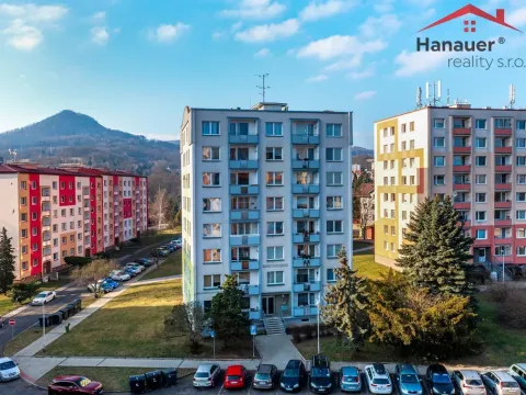 Prodej bytu 3+1, Děčín - Děčín VI-Letná, Weberova, 67 m2