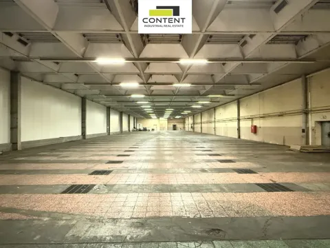 Pronájem skladu, Jindřichův Hradec - Otín, 1850 m2