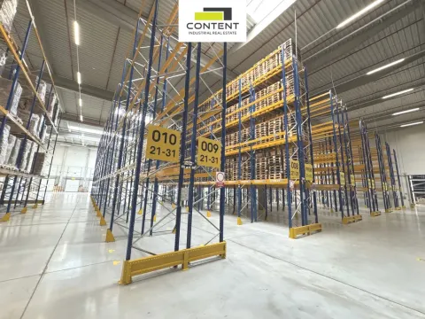 Pronájem skladu, Kladno - Dubí, Dubská, 10000 m2
