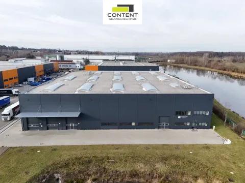 Pronájem výrobních prostor, Zápy, Královická, 2622 m2