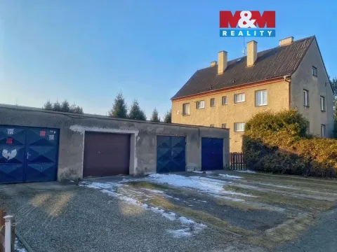 Prodej bytu 3+kk, Suchdol nad Odrou, Za nádražím, 55 m2