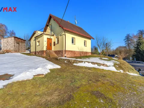 Prodej rodinného domu, Chotěvice, 61 m2