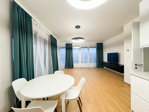 Pronájem bytu 2+kk, Praha - Hloubětín, Poděbradská, 67 m2