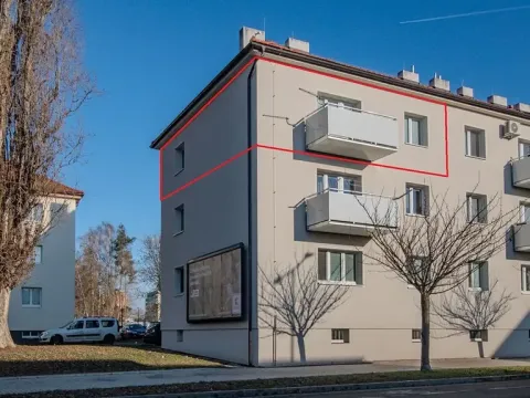 Pronájem bytu 3+1, Nymburk, Tyršova, 59 m2