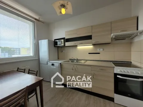 Pronájem bytu 2+1, Olomouc - Nové Sady, Zikova, 45 m2