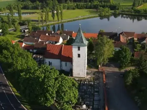 Prodej pole, Velký Bor, 13299 m2