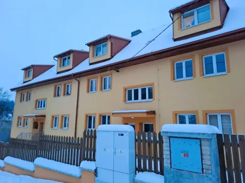 Pronájem bytu 1+1, Kladno, Příční, 45 m2