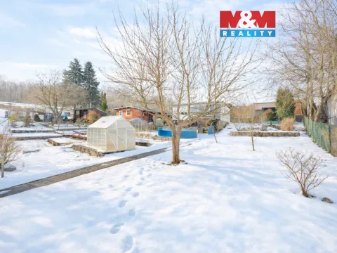 Prodej zahrady, Sadov, 406 m2