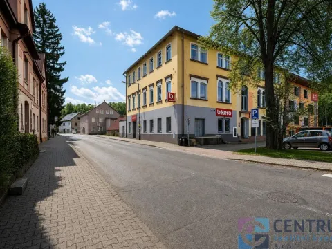 Pronájem obchodního prostoru, Liberec - Liberec XV-Starý Harcov, Svobody, 176 m2