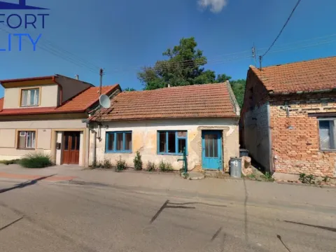 Prodej rodinného domu, Nemotice, 39 m2