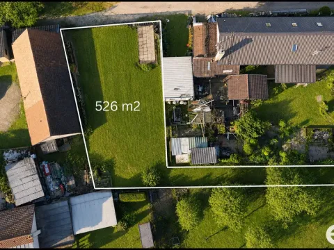 Prodej pozemku pro bydlení, Třebechovice pod Orebem, 525 m2