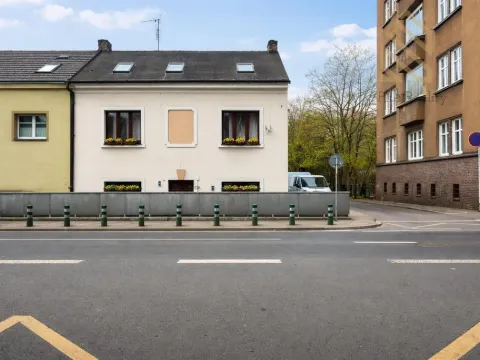 Prodej vícegeneračního domu, Ústí nad Labem, 190 m2