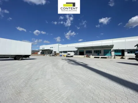 Pronájem výrobních prostor, Plzeň - Skvrňany, U Nové Hospody, 1000 m2