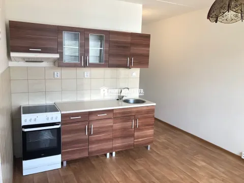 Pronájem bytu 1+1, Praha - Lhotka, Mirotická, 40 m2