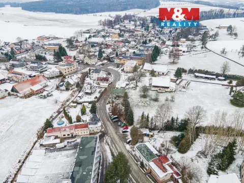 Prodej rodinného domu, Žďár nad Metují, 100 m2