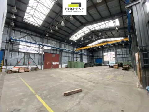 Pronájem výrobních prostor, Nýřany, Šůlova, 786 m2