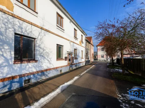 Prodej bytu 3+1, Nýřany, Horova, 71 m2