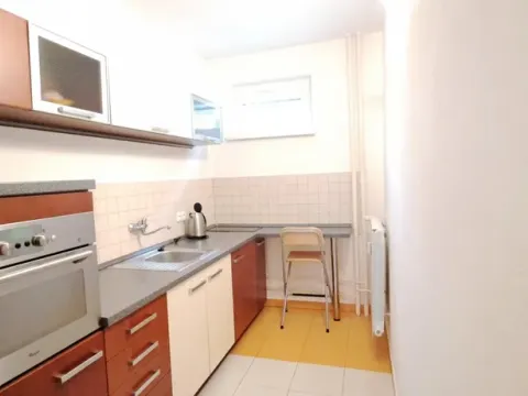 Pronájem bytu 1+1, Jihlava, Žižkova, 35 m2