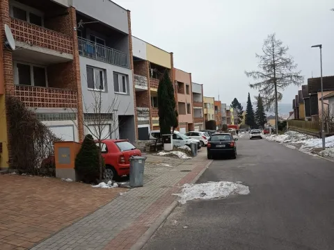 Pronájem rodinného domu, Písek, Strakonická, 88 m2