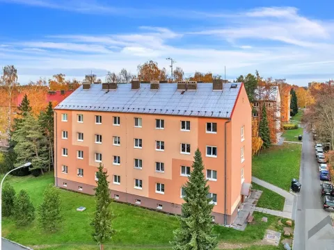 Prodej bytu 1+1, Kladno, Sevastopolská, 32 m2