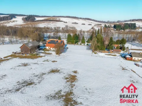 Prodej pozemku pro bydlení, Lichkov, 5800 m2