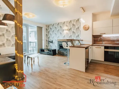 Pronájem bytu 4+kk, 95 m2