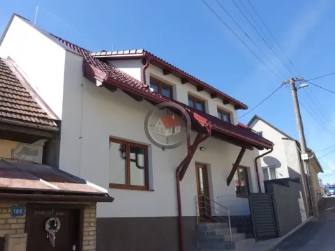 Prodej rodinného domu, Radostín nad Oslavou, 112 m2