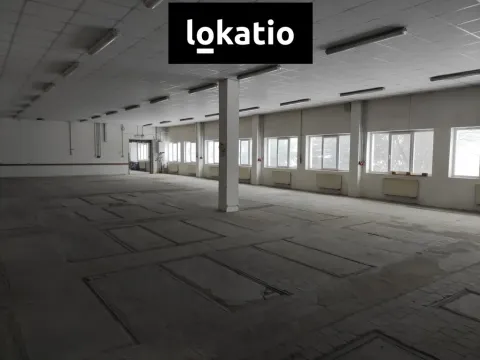 Pronájem skladu, Chomutov, 1244 m2