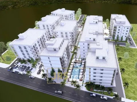 Prodej bytu 2+kk, durres, Albánie, 43 m2