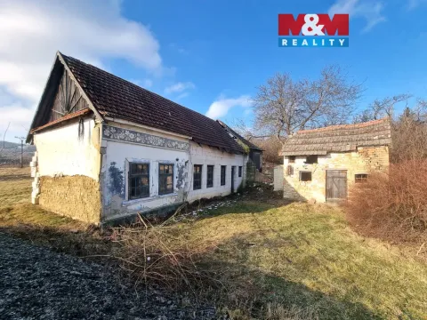 Prodej rodinného domu, Malá Vrbka, 89 m2
