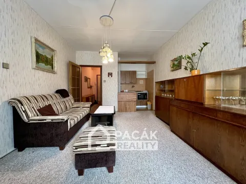 Prodej bytu 2+kk, Litovel, Vítězná, 36 m2