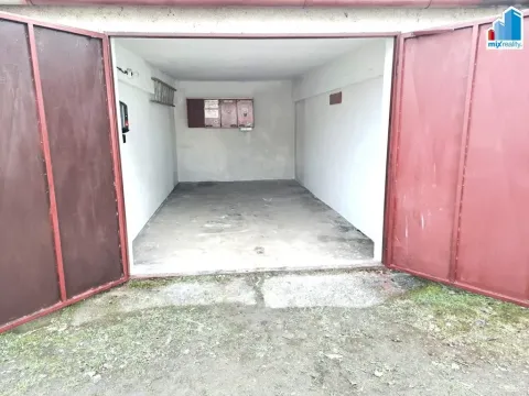 Pronájem garáže, Nýřany - Kamenný Újezd, 18 m2
