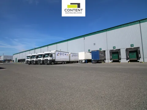 Pronájem skladu, Rudná, K Vypichu, 1769 m2