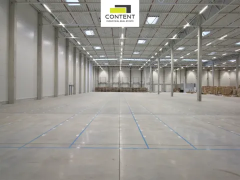 Pronájem skladu, Vystrkov, 7500 m2