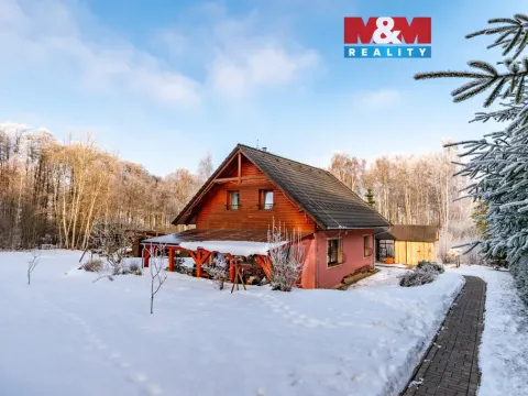 Prodej rodinného domu, Chroboly, 135 m2