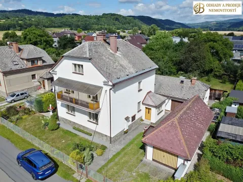 Prodej vícegeneračního domu, Chromeč, 200 m2